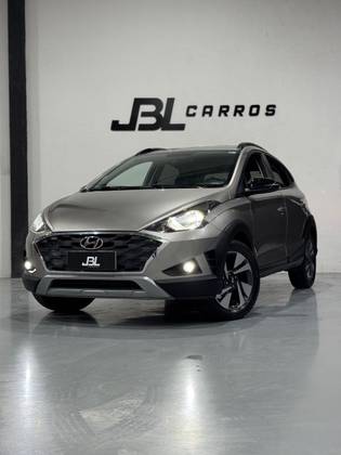 HYUNDAI HB20X 1.6 16V FLEX EVOLUTION AUTOMÁTICO